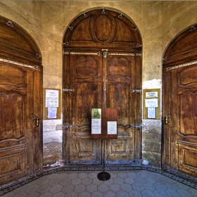 Three Doors